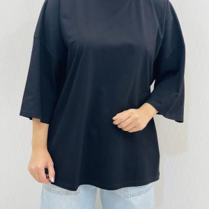 تیشرت باکسی زنانه