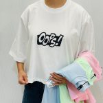 کراپ باکسی مینیمال زنانه