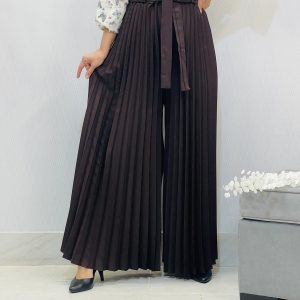 شلوار دامنی پلیسه