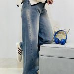 شلوار جین بگ شافل زنانه