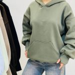 هودی کلاهدار زنانه