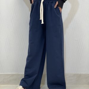 شلوار بگ دورس زنانه کلوین کلاین