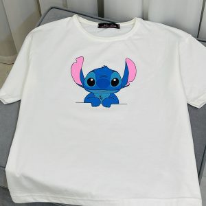 ست تیشرت و شورتک استیج زنانه