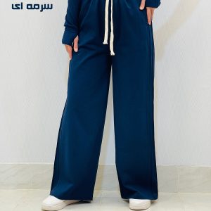 شلوار فول بگ دورس زنانه 1305