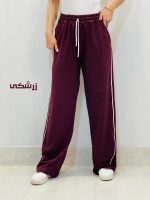 شلوار دورس زنانه ۴ فصل قواره دار
