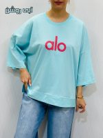 تیشرت باکسی زنانه alo