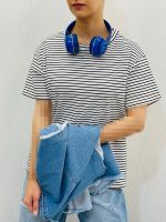 تیشرت راه راه ظریف زنانه