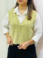 وست بافت پینترستی شیک زنانه