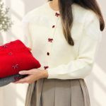 کاردیگن بافت پینترستی زنانه